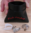 Pouch for Banjo Picks